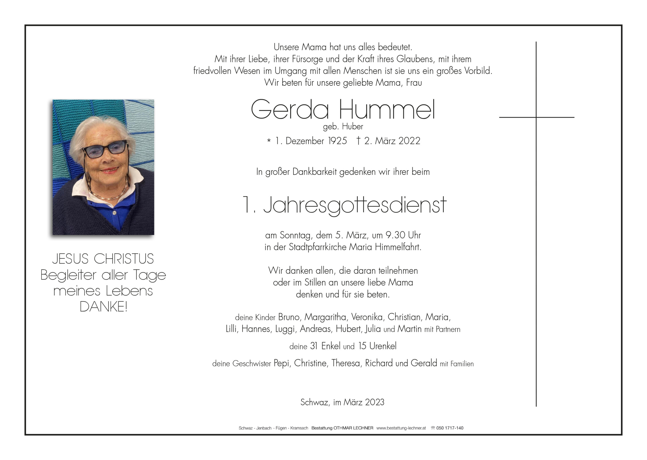 Gerda Hummel